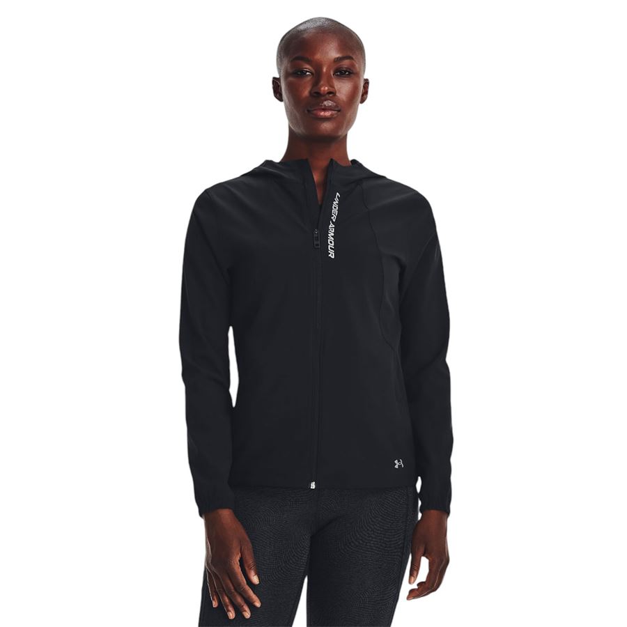 Giacca UA OutRun The Storm da donna Under Armour | 13770430002